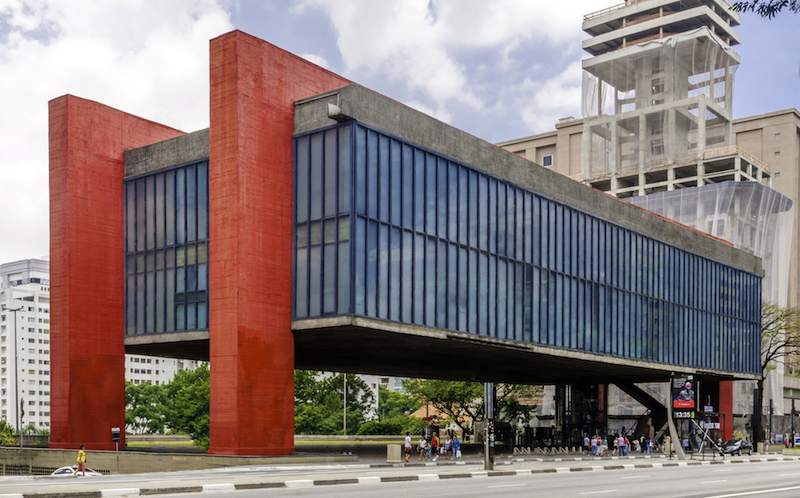 Museum of Modern Art, São Paulo