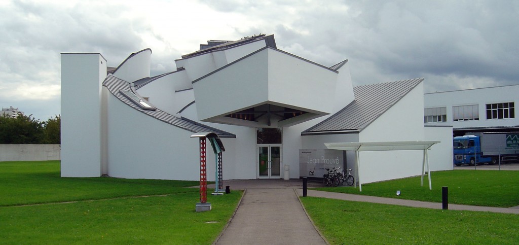 Vitra Design Museum, Weil am Rhein