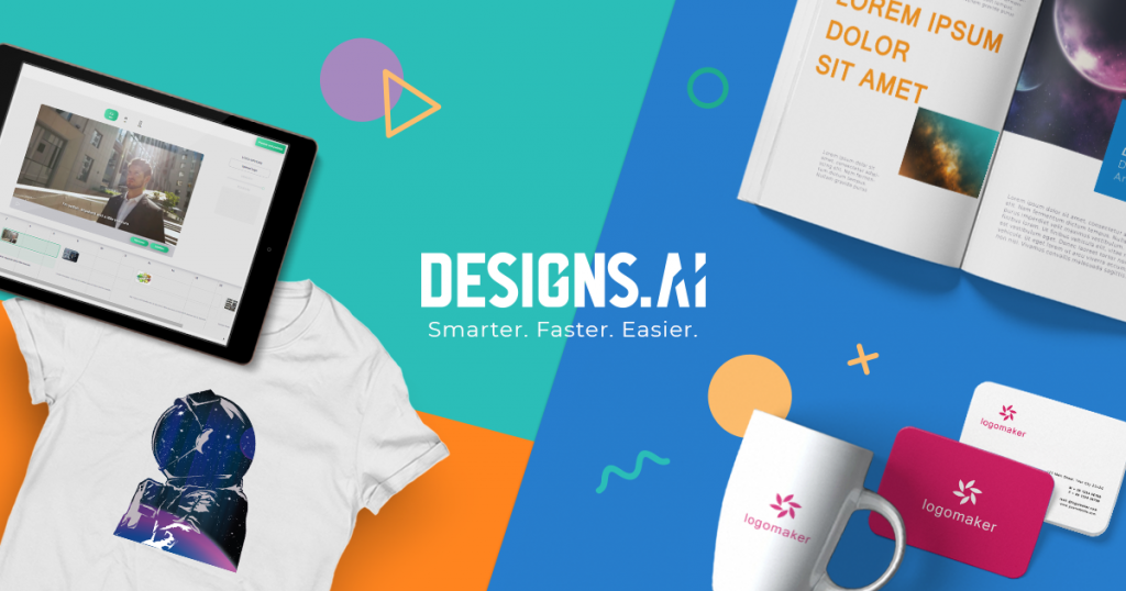 Designs.ai - Smarter, Faster, Easier