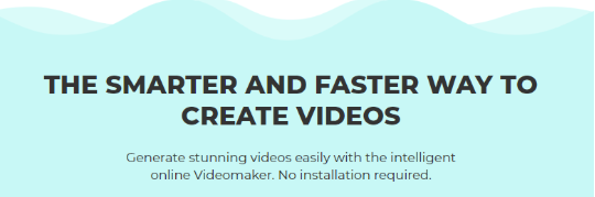 Videomaker, much like Google Drive, can be accessed remotely from anywhere.