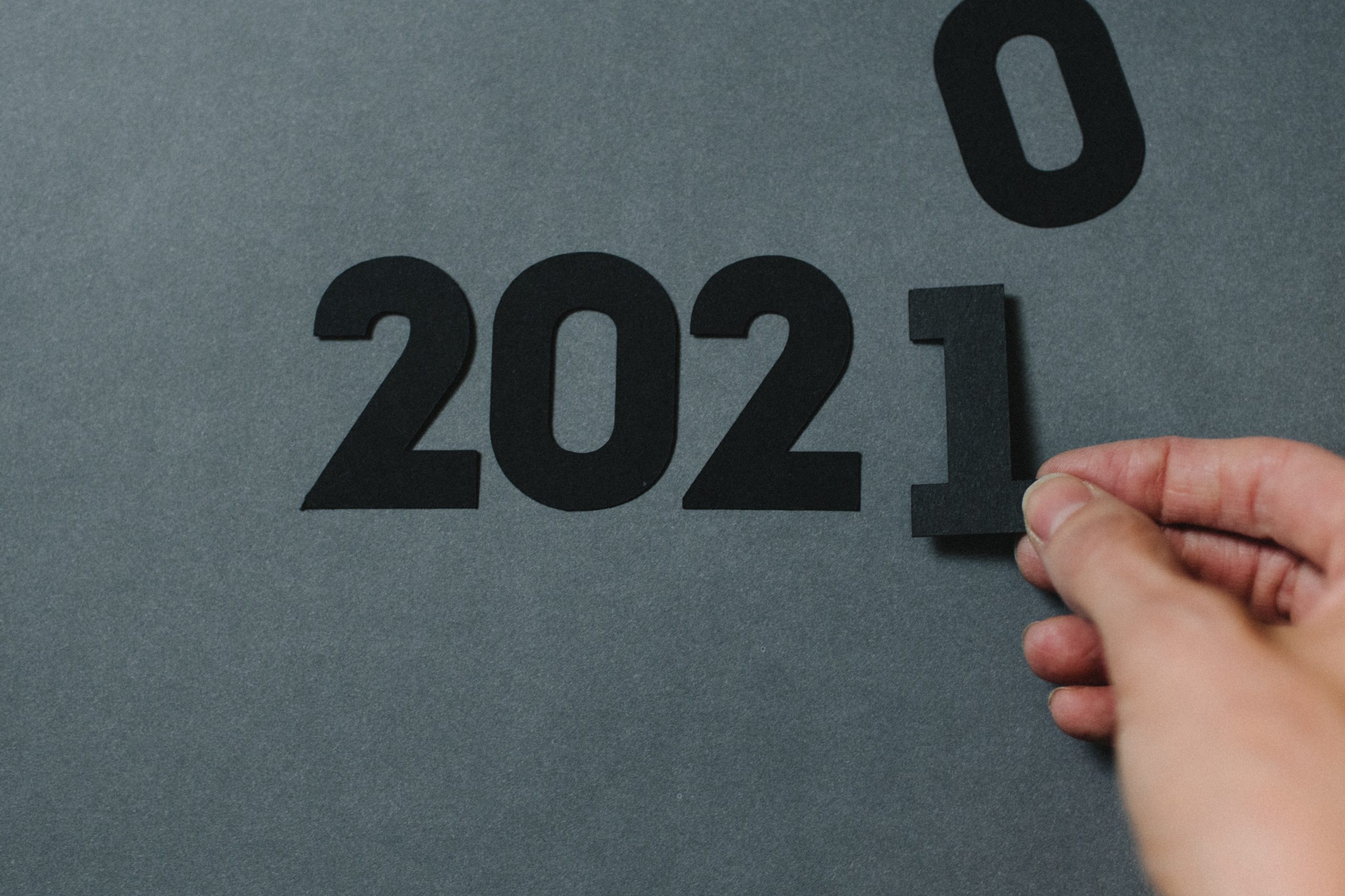 5 Strategies to kick-start your new year of 2021.