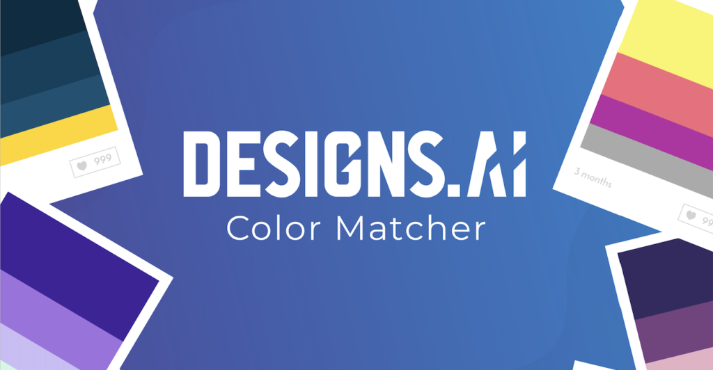 Designs.ai Color Matcher