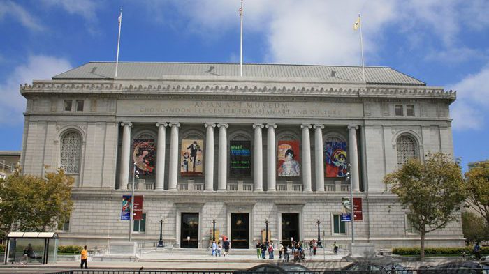 Asian Art Museum, San Francisco