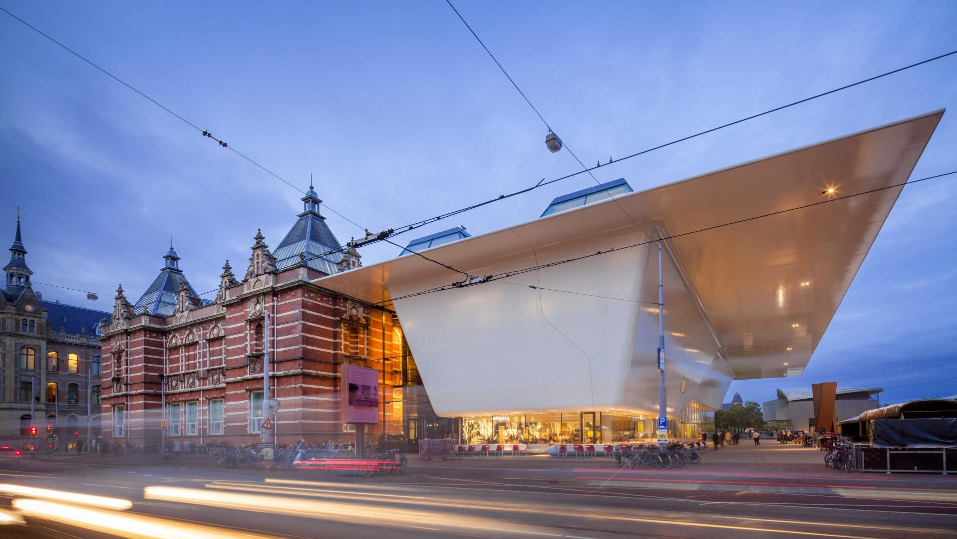 Stedelijk Museum, Amsterdam