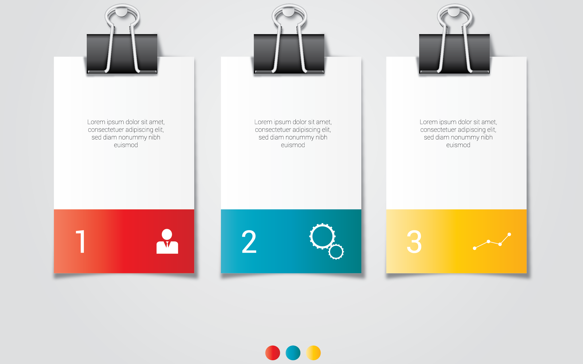 Minimal text and clear layout make infographics simple and easy to understand.