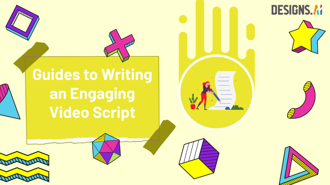 Guides to Writing an Engaging Video Script