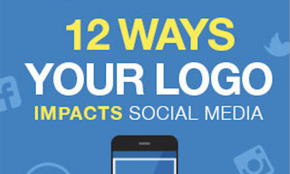 12 Ways your logo impacts social media.