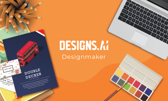 Designs.ai's Designmaker