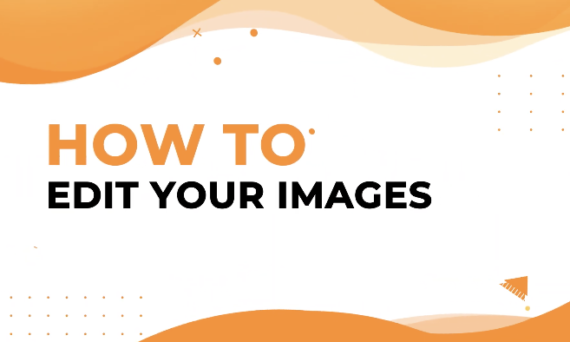 How to edit your images with Designmaker?