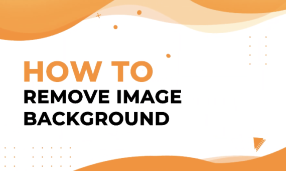 How to remove image background easily with Designmaker?