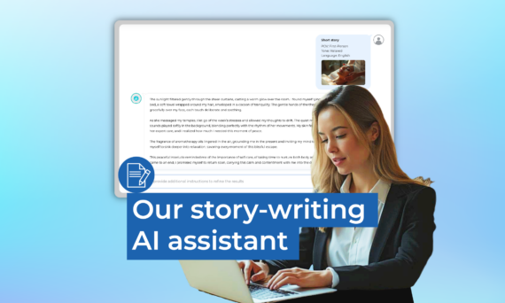 From-Image-to-Story-Spark-Your-Creativity-with-AI-story-writer