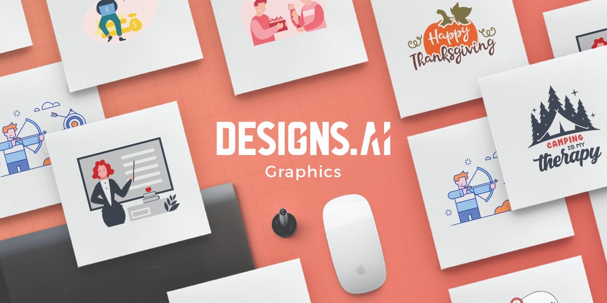 Download Free Customizable Illustrations Graphicmaker By Designs Ai