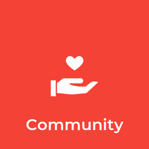 community logo community logo
