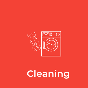 20 cleaning logo