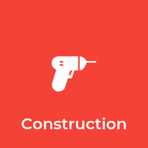 21 construction logo