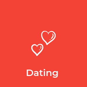 22 dating logo
