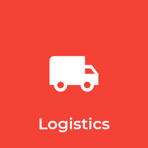 logistics-logo logistics logo