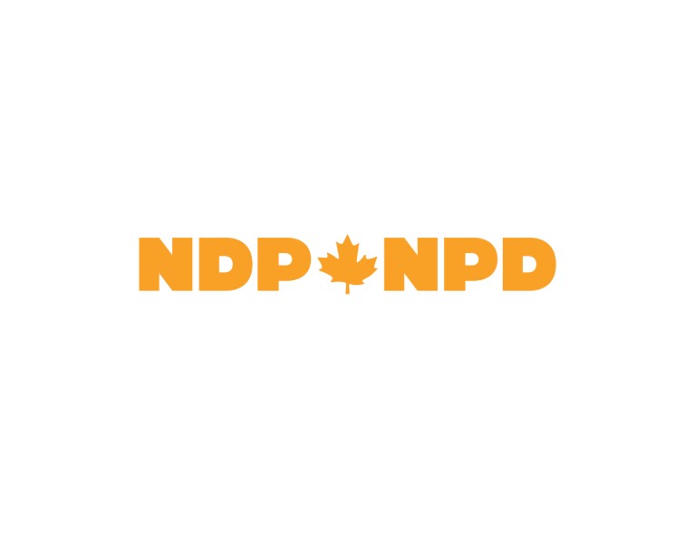 political-logo-maker-new-democratic-party-of-canada