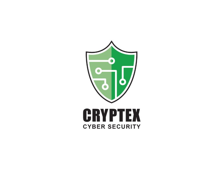security-logo-maker-cryptex