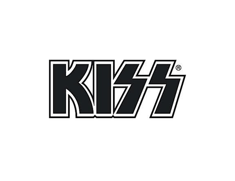 band-logo-maker-kiss