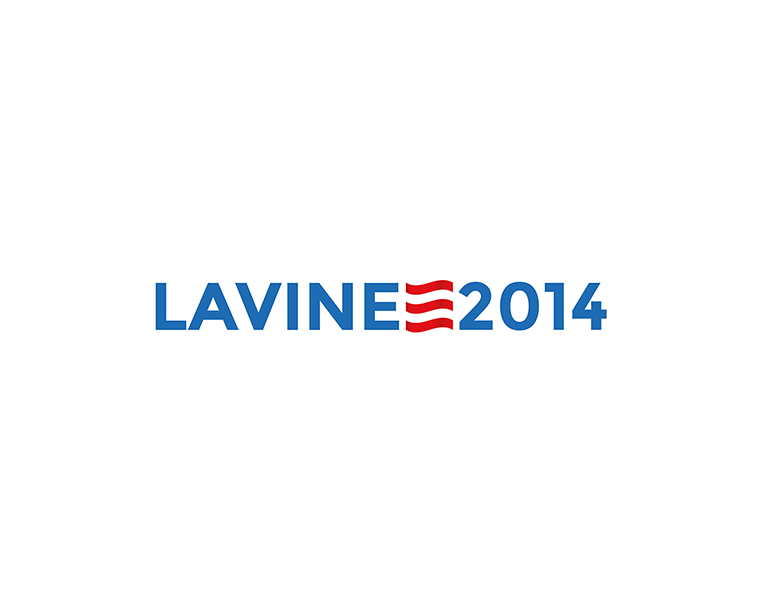 political-logo-maker-lavine