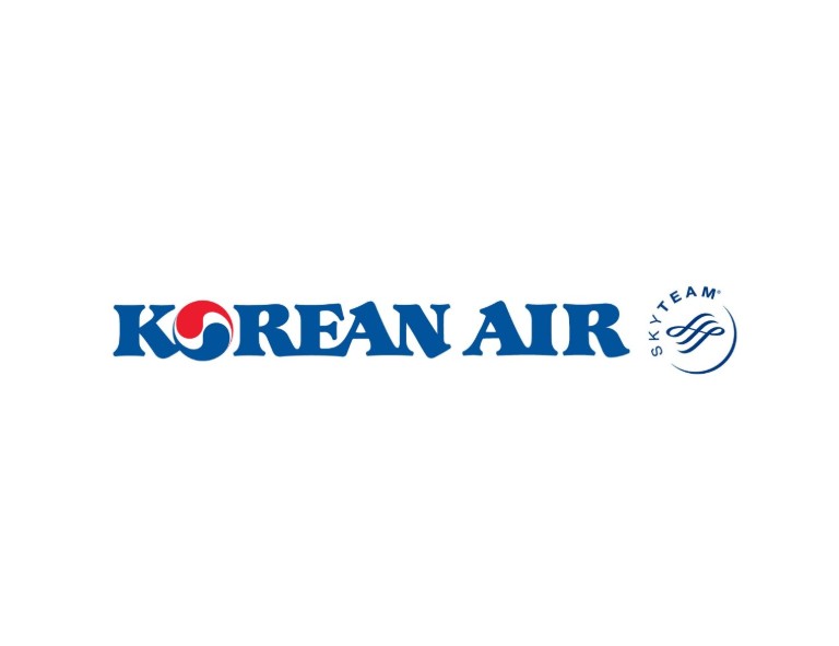travel-logo-maker-korean-air